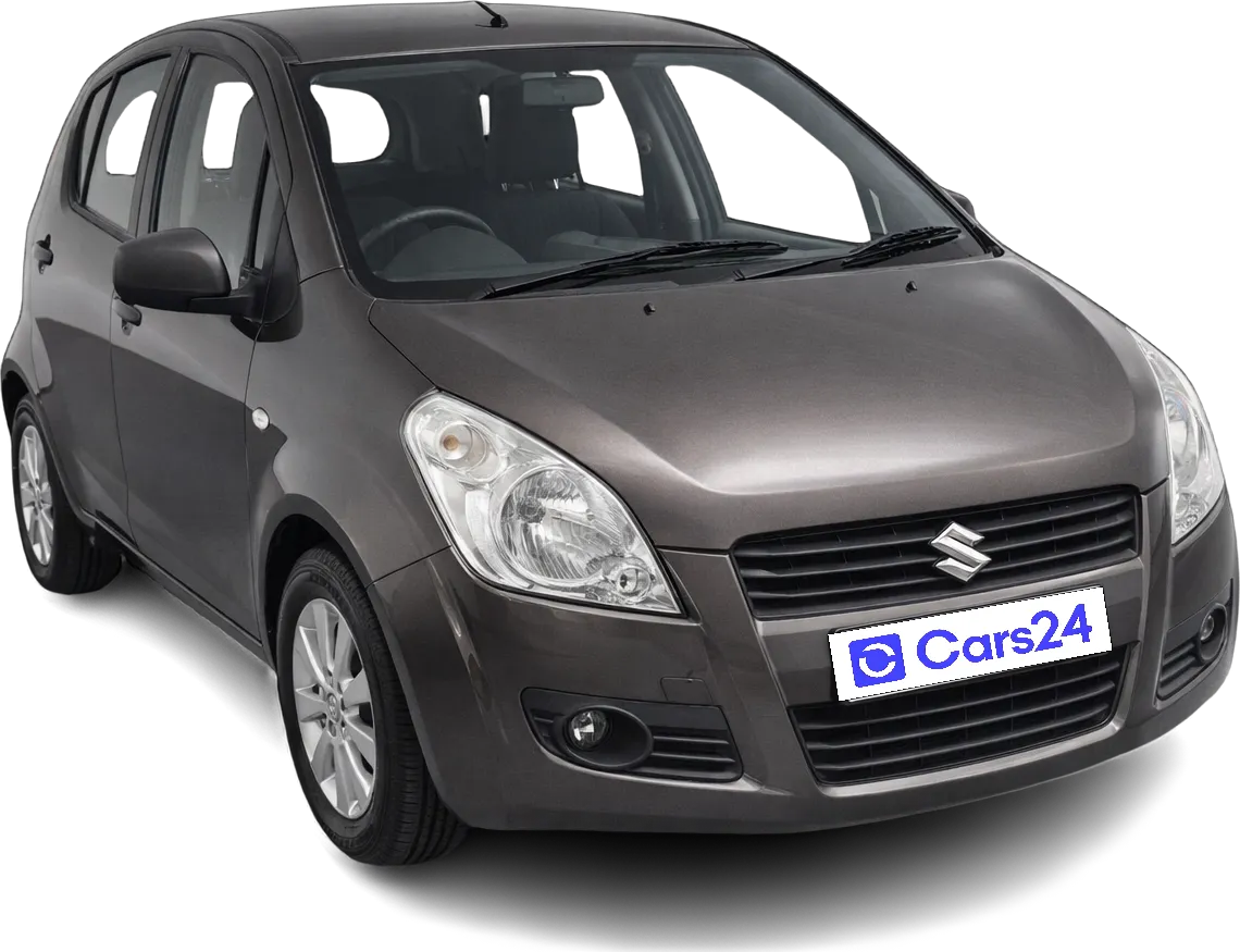 2011 Maruti Ritz - Hatchback - CNG - Manual - ₹99,600