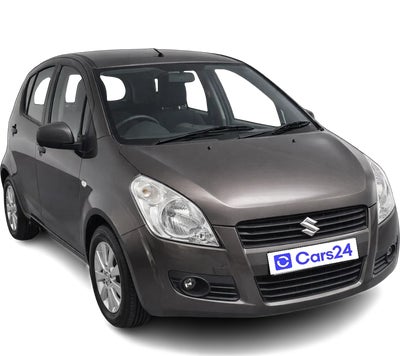 2011 Maruti Ritz - Hatchback - CNG - Manual - ₹99,600