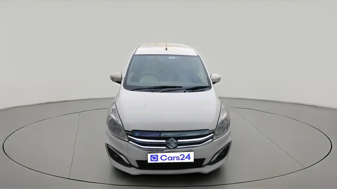 2016 Maruti Ertiga VDI SHVS, Diesel, Manual, 1,53,216 km, exterior