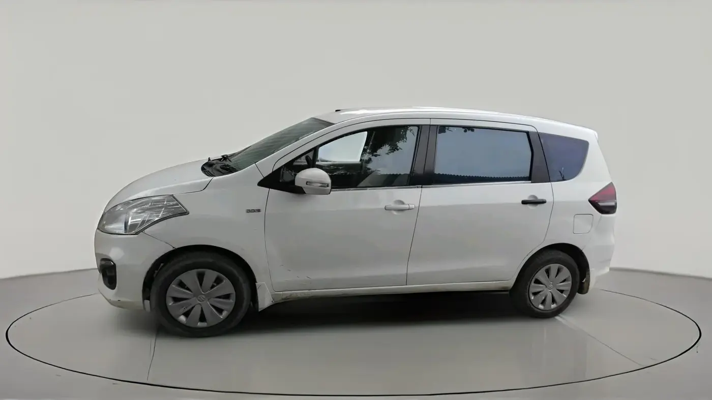 2016 Maruti Ertiga VDI SHVS, Diesel, Manual, 1,53,216 km, exterior