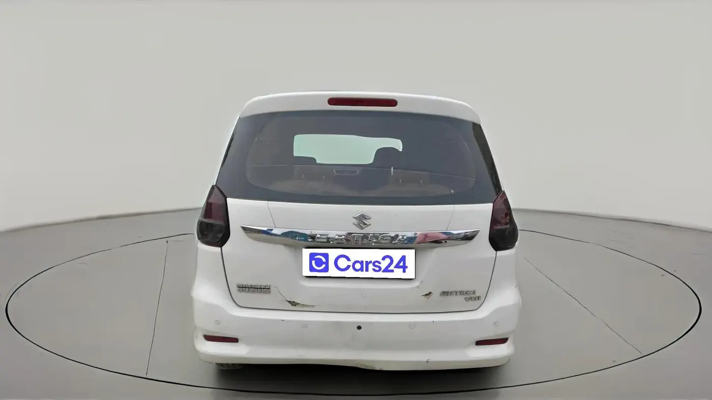 2016 Maruti Ertiga VDI SHVS, Diesel, Manual, 1,53,216 km, exterior