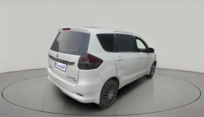 2016 Maruti Ertiga VDI SHVS, Diesel, Manual, 1,53,216 km, exterior