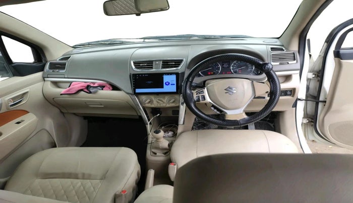 2016 Maruti Ertiga VDI SHVS, Diesel, Manual, 1,53,216 km, interior