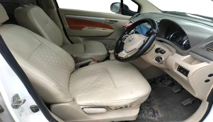2016 Maruti Ertiga VDI SHVS, Diesel, Manual, 1,53,216 km, interior