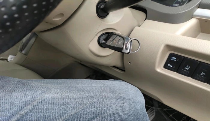 2016 Maruti Ertiga VDI SHVS, Diesel, Manual, 1,53,216 km, interior