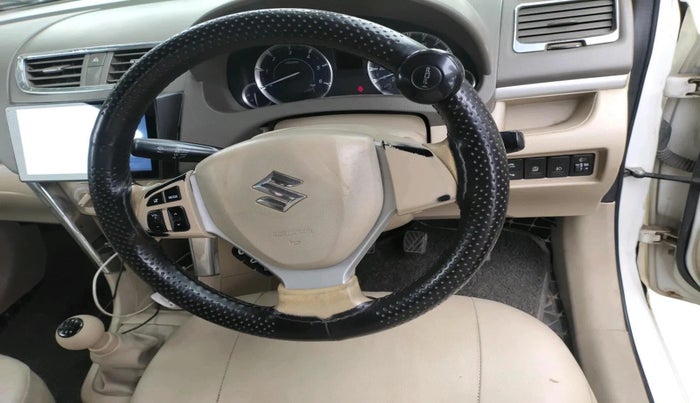 2016 Maruti Ertiga VDI SHVS, Diesel, Manual, 1,53,216 km, interior