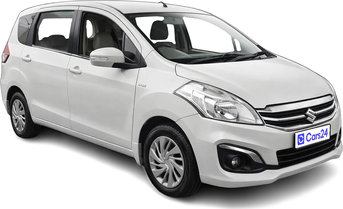 2016 Maruti Ertiga - SUV - Diesel - Manual - ₹3.70 lakh