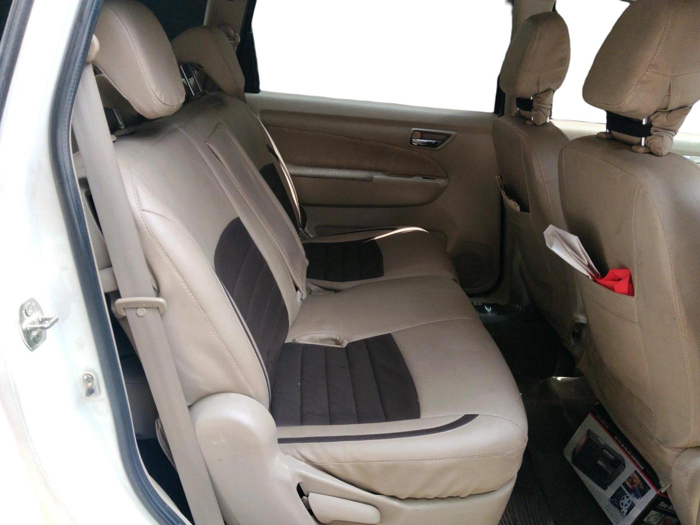 2013 Maruti Ertiga ZXI, Petrol, Manual, 56,605 km, interior