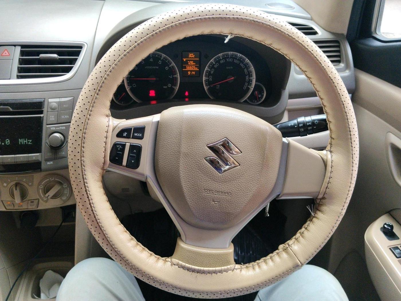 2013 Maruti Ertiga ZXI, Petrol, Manual, 56,605 km, interior