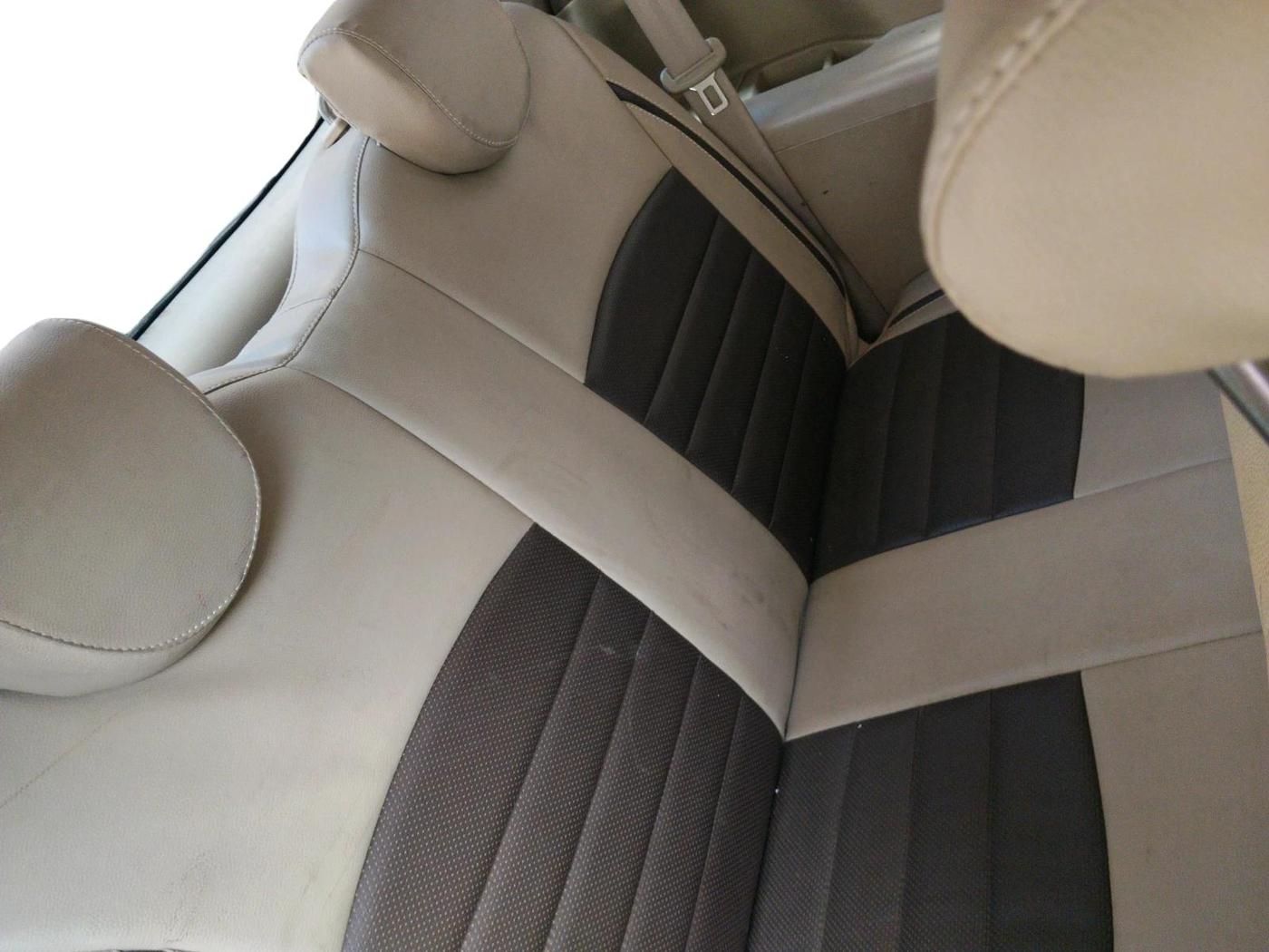 2013 Maruti Ertiga ZXI, Petrol, Manual, 56,605 km, interior
