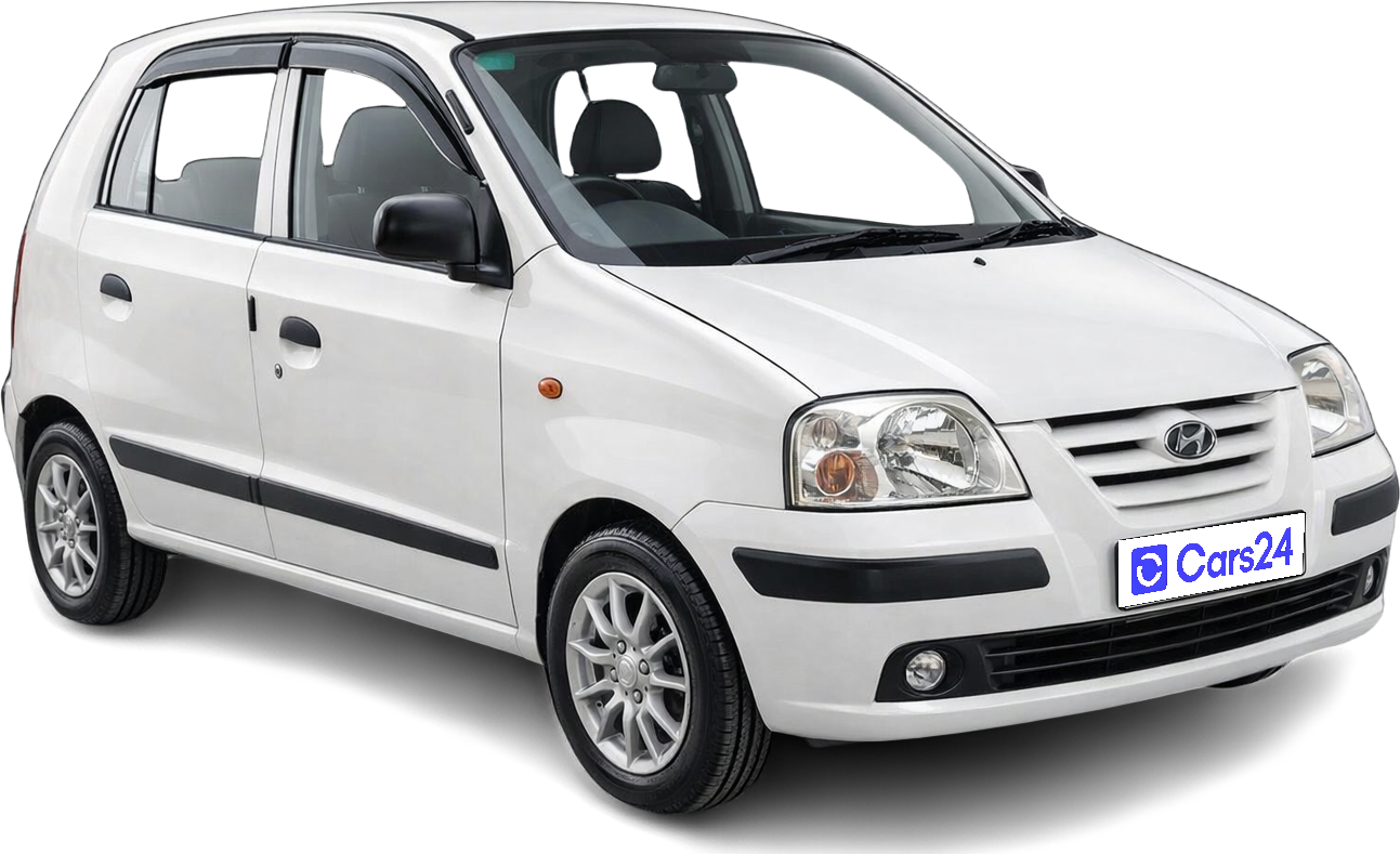 2013 Hyundai Santro Xing - Hatchback - CNG - Manual - ₹1.05 lakh