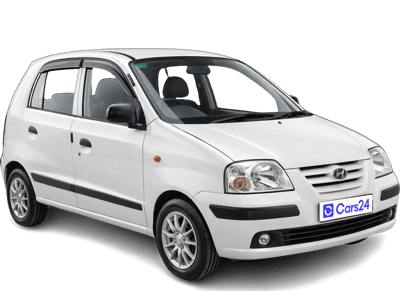 2013 Hyundai Santro Xing - Hatchback - CNG - Manual - ₹1.05 lakh