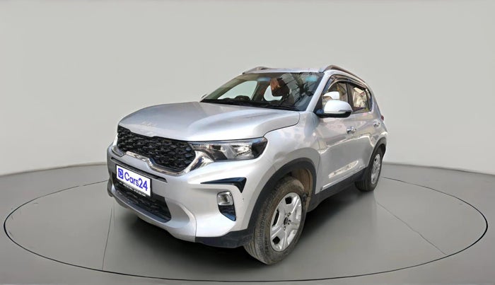 2023 KIA SONET HTK PLUS 1.0 IMT, Petrol, Manual, 15,243 km, exterior