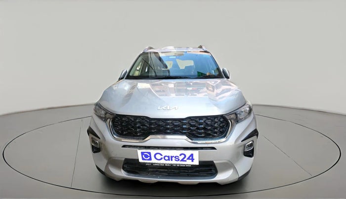 2023 KIA SONET HTK PLUS 1.0 IMT, Petrol, Manual, 15,243 km, exterior