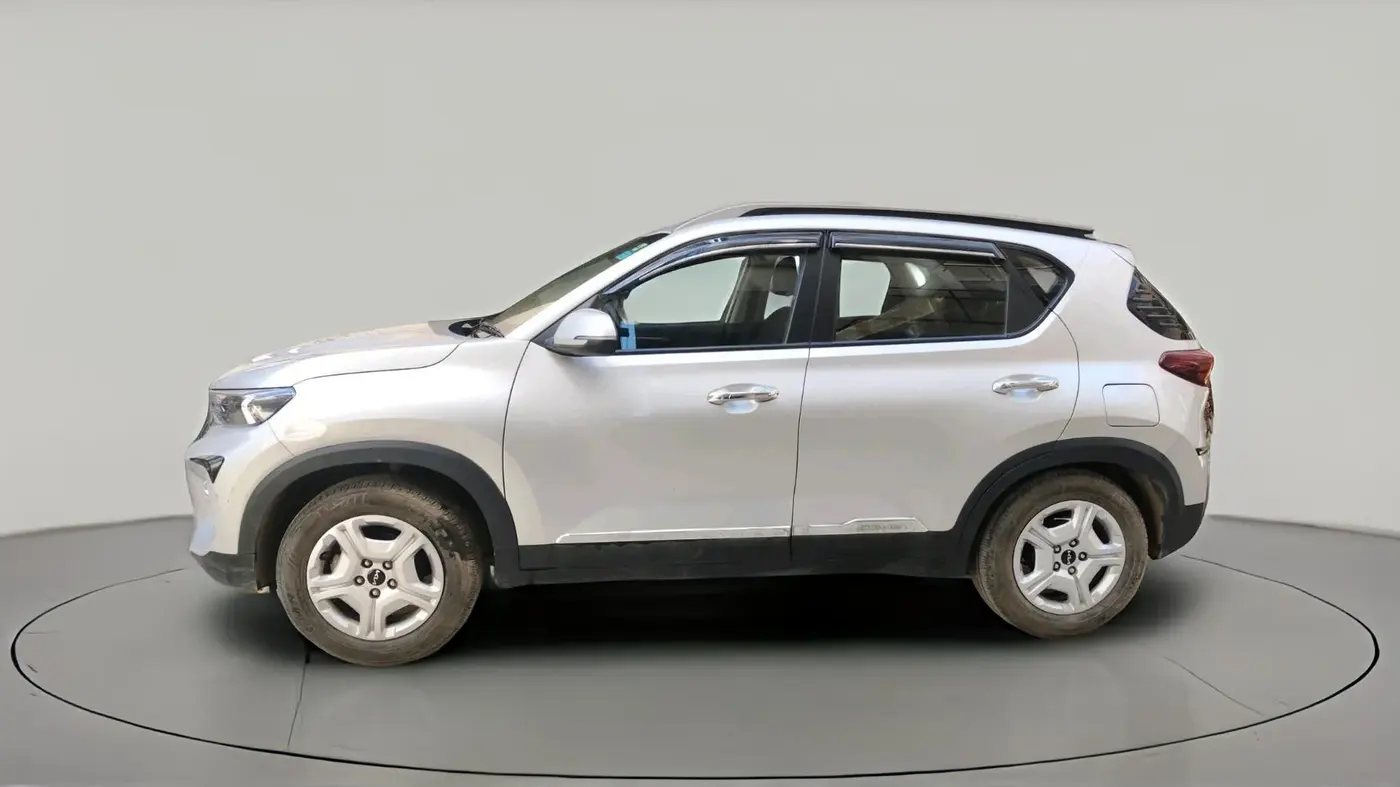 2023 KIA SONET HTK PLUS 1.0 IMT, Petrol, Manual, 15,243 km, exterior