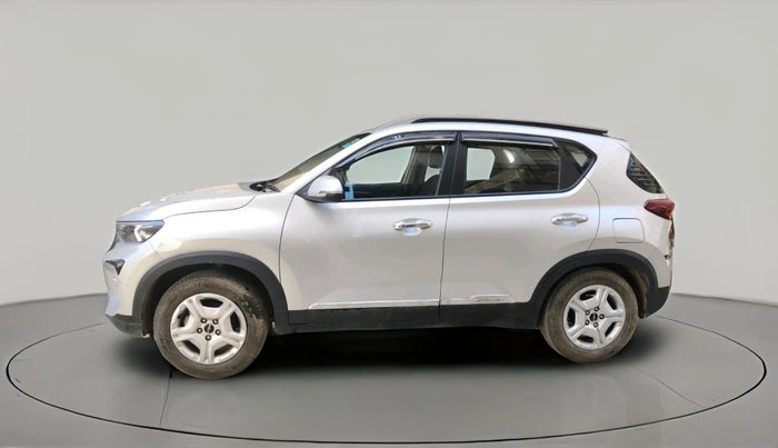 2023 KIA SONET HTK PLUS 1.0 IMT, Petrol, Manual, 15,243 km, exterior