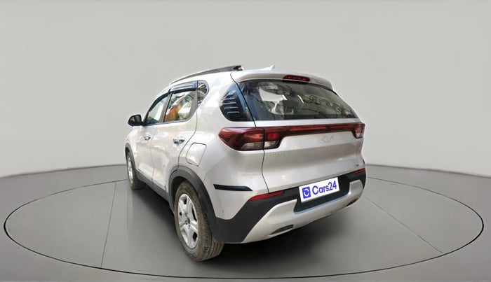 2023 KIA SONET HTK PLUS 1.0 IMT, Petrol, Manual, 15,243 km, exterior