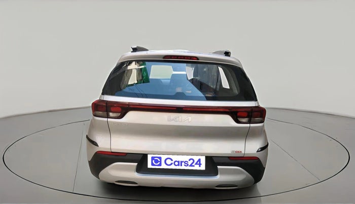 2023 KIA SONET HTK PLUS 1.0 IMT, Petrol, Manual, 15,243 km, exterior