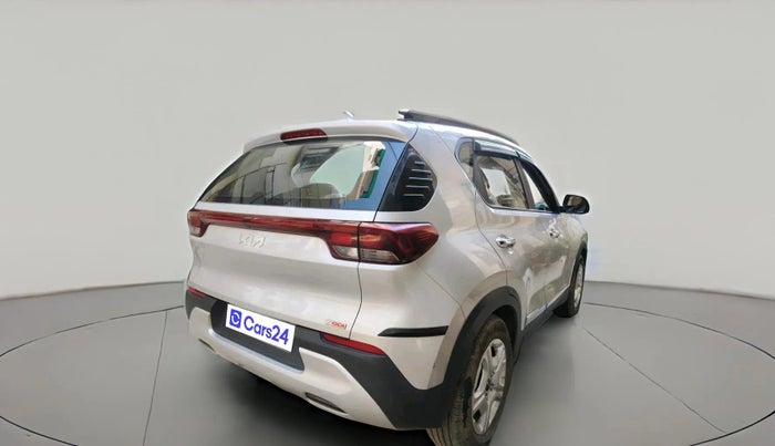 2023 KIA SONET HTK PLUS 1.0 IMT, Petrol, Manual, 15,243 km, exterior