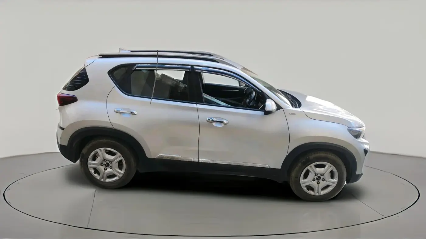 2023 KIA SONET HTK PLUS 1.0 IMT, Petrol, Manual, 15,243 km, exterior
