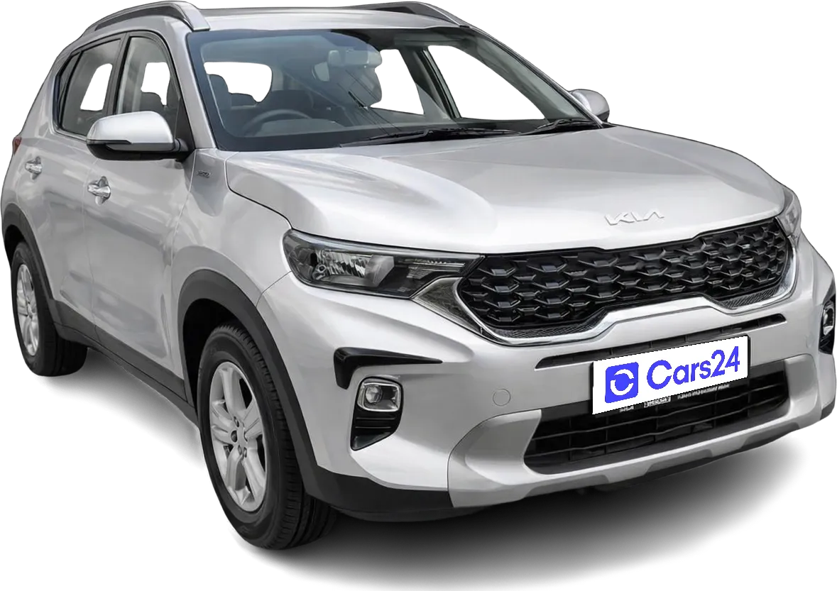2023 KIA SONET - SUV - Petrol - Manual - ₹10.41 lakh