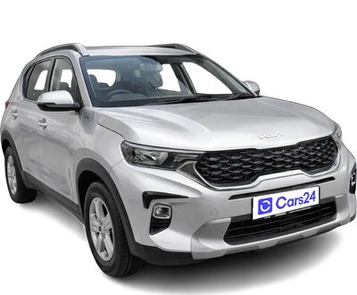 2023 KIA SONET - SUV - Petrol - Manual - ₹10.41 lakh