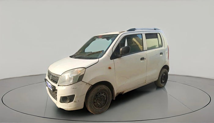 2014 Maruti Wagon R 1.0 LXI CNG, CNG, Manual, 89,724 km, exterior