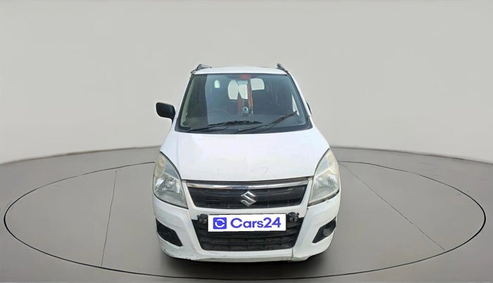 2014 Maruti Wagon R 1.0 LXI CNG, CNG, Manual, 89,724 km, exterior