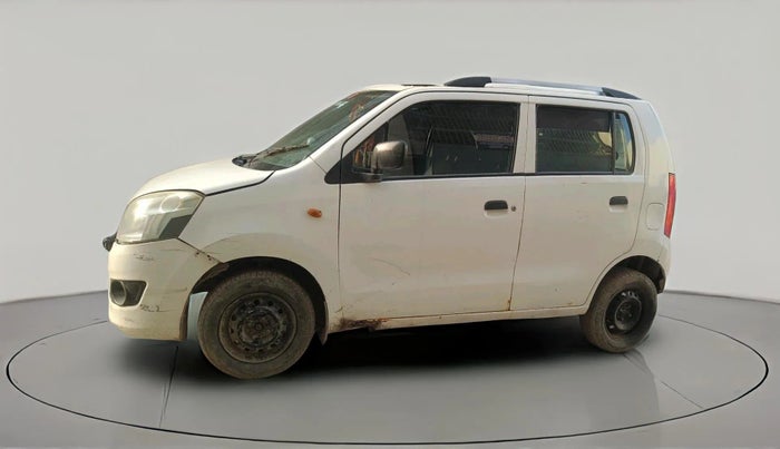 2014 Maruti Wagon R 1.0 LXI CNG, CNG, Manual, 89,724 km, exterior
