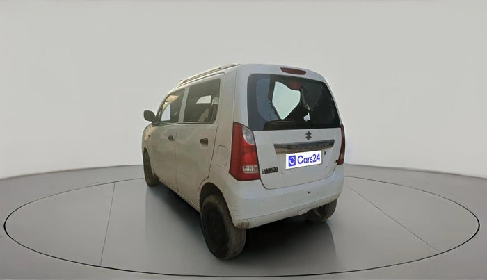 2014 Maruti Wagon R 1.0 LXI CNG, CNG, Manual, 89,724 km, exterior