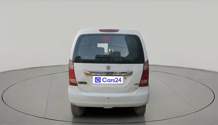 2014 Maruti Wagon R 1.0 LXI CNG, CNG, Manual, 89,724 km, exterior