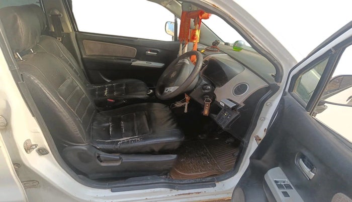 2014 Maruti Wagon R 1.0 LXI CNG, CNG, Manual, 89,724 km, interior