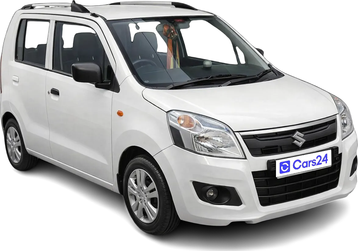 2014 Maruti Wagon R 1.0 - Hatchback - CNG - Manual - ₹1.50 lakh