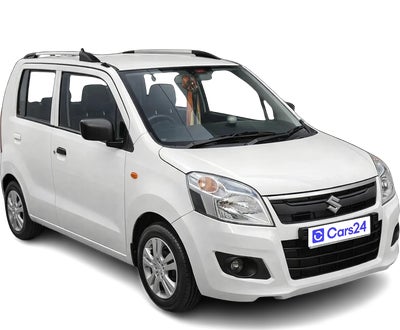 2014 Maruti Wagon R 1.0 - Hatchback - CNG - Manual - ₹1.50 lakh
