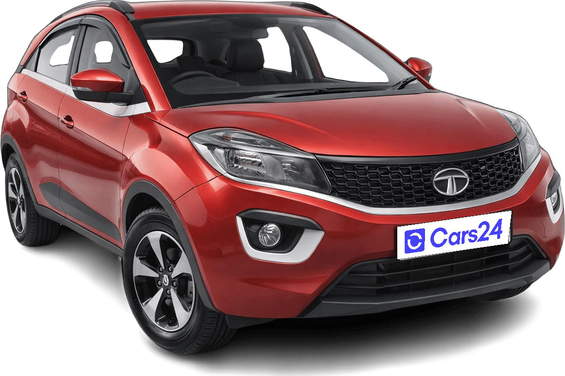 2018 Tata NEXON - SUV - CNG - Manual - ₹3.92 lakh