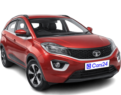 2018 Tata NEXON - SUV - CNG - Manual - ₹3.92 lakh