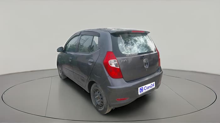 2013 Hyundai i10 SPORTZ 1.2, Petrol, Manual, 62,034 km, exterior