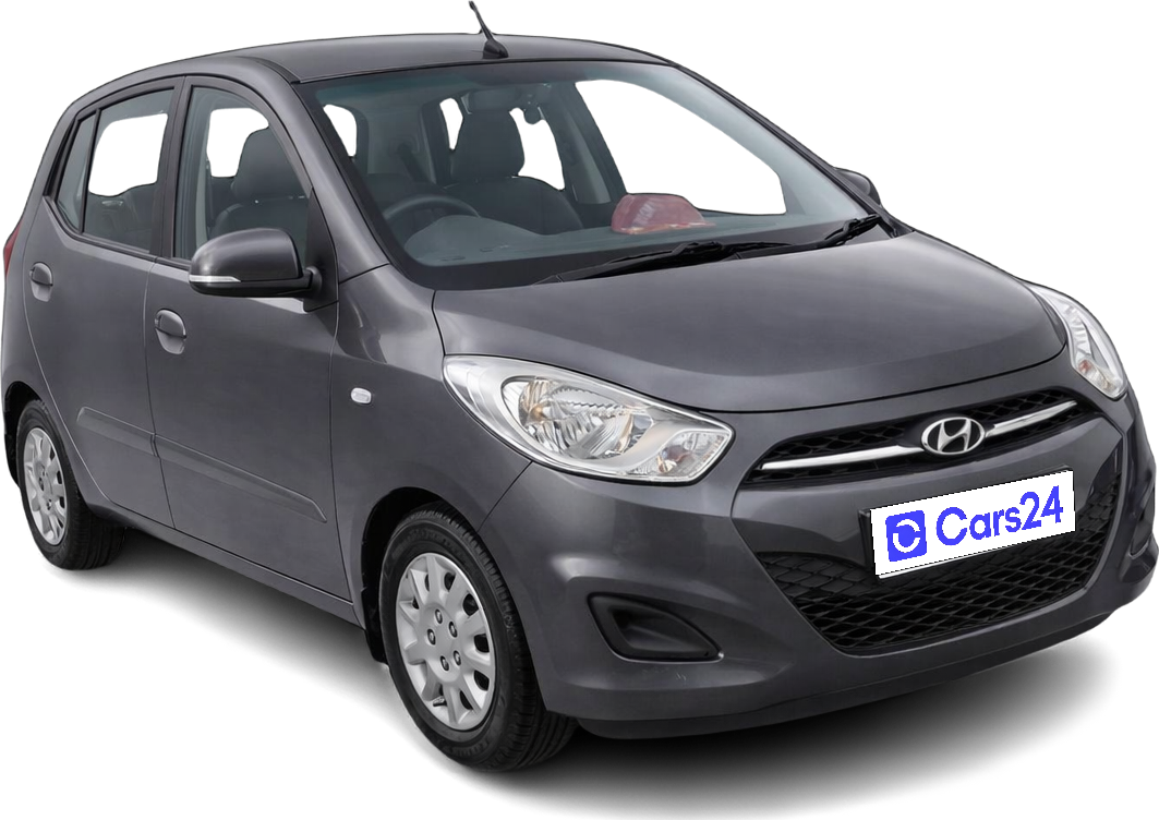 2013 Hyundai i10 - Hatchback - Petrol - Manual - ₹1.30 lakh