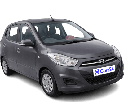 2013 Hyundai i10 - Hatchback - Petrol - Manual - ₹1.30 lakh