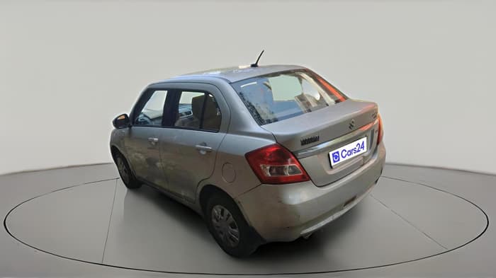 2014 Maruti Swift Dzire VXI, Petrol, Manual, 17,594 km, exterior