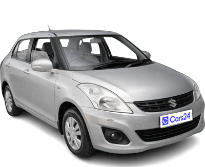 2014 Maruti Swift Dzire - Sedan - Petrol - Manual - ₹2.65 lakh