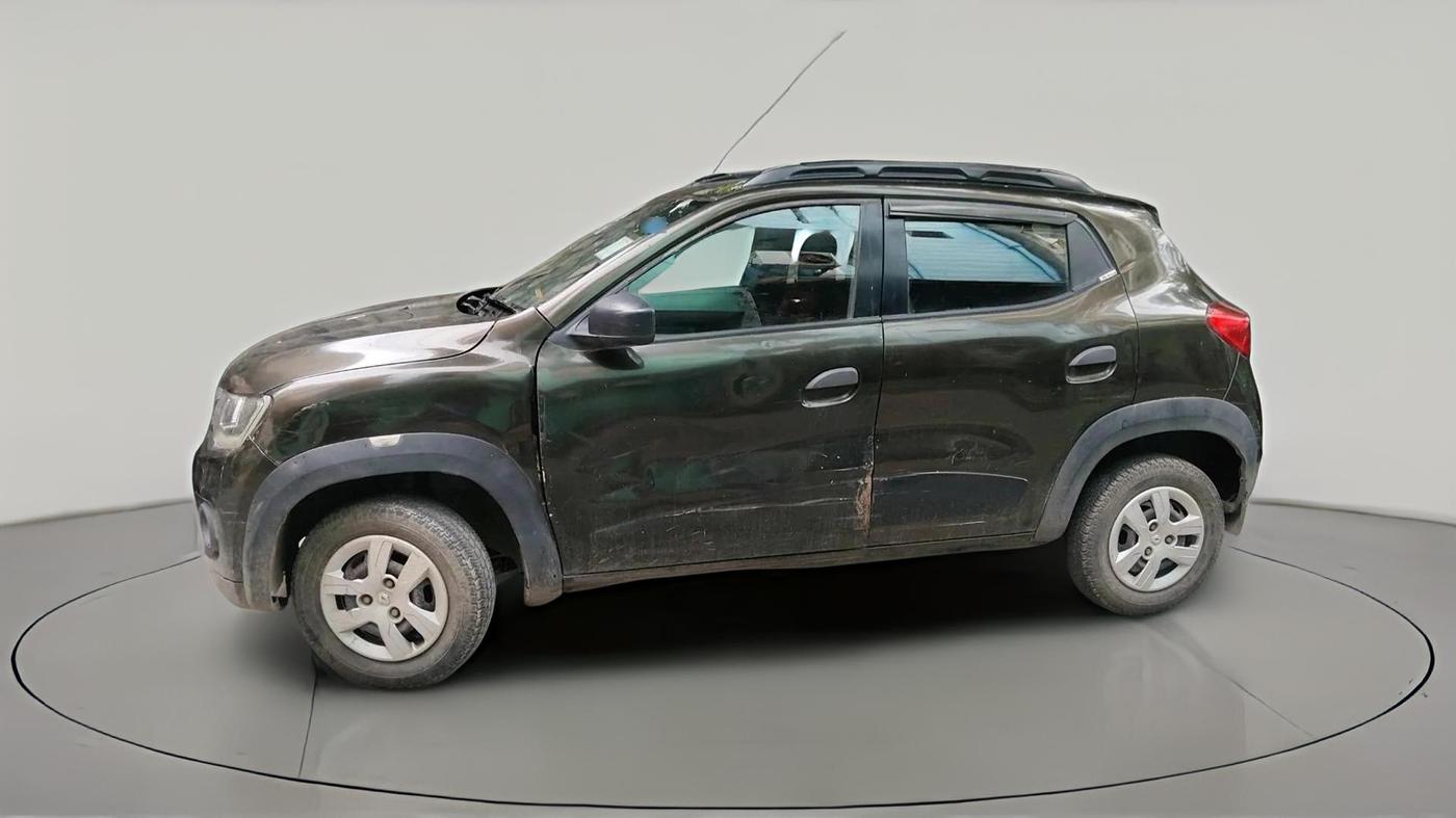 2016 Renault Kwid RXL, Petrol, Manual, 84,000 km, exterior