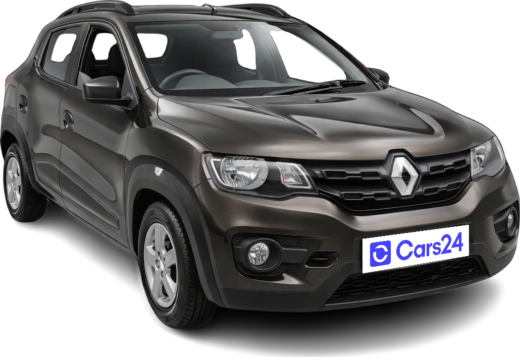 2016 Renault Kwid - Hatchback - Petrol - Manual - ₹1.20 lakh