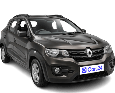 2016 Renault Kwid - Hatchback - Petrol - Manual - ₹1.20 lakh