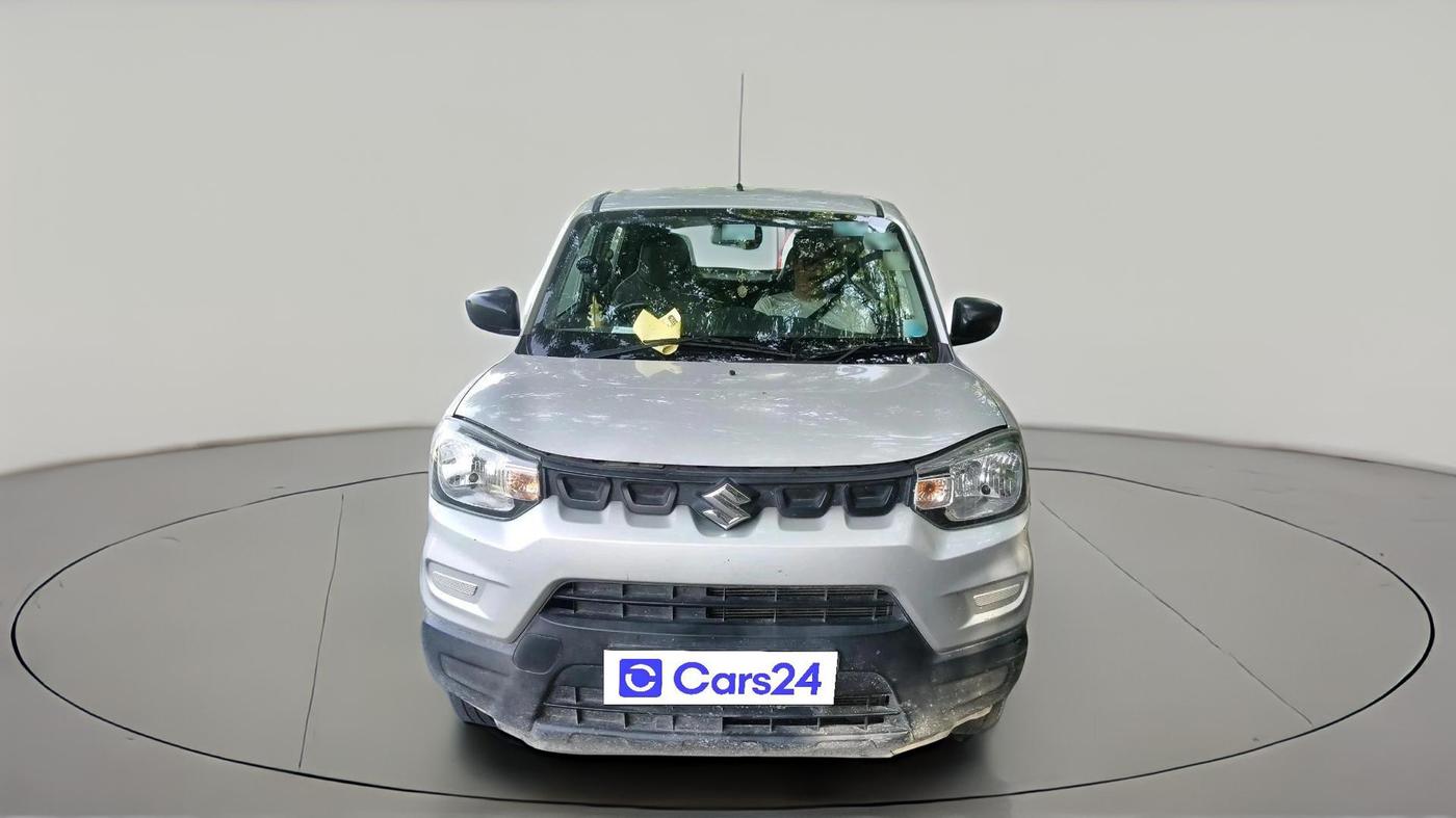 2023 Maruti S PRESSO VXI S-CNG, CNG, Manual, 71,146 km, exterior