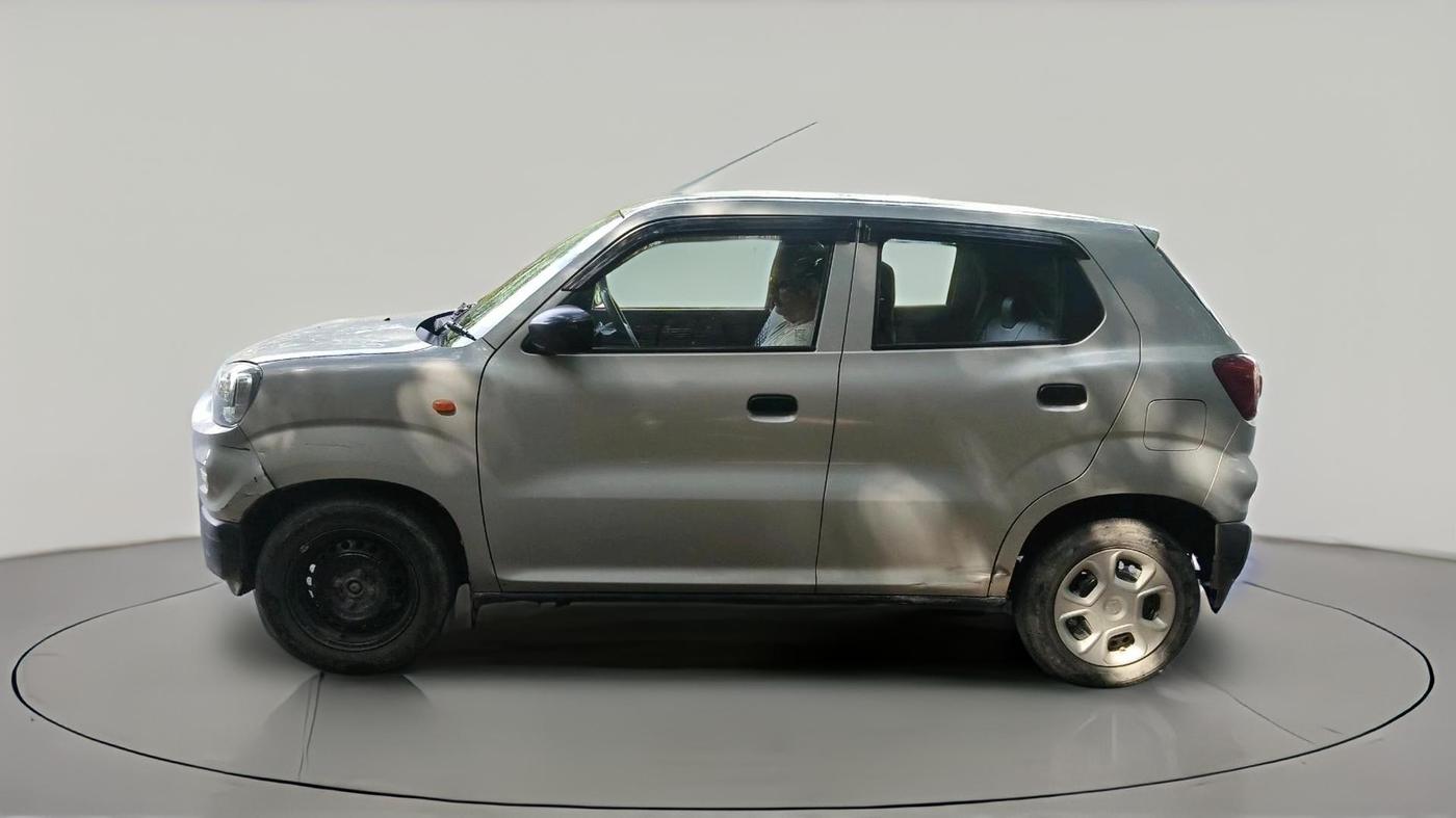 2023 Maruti S PRESSO VXI S-CNG, CNG, Manual, 71,146 km, exterior