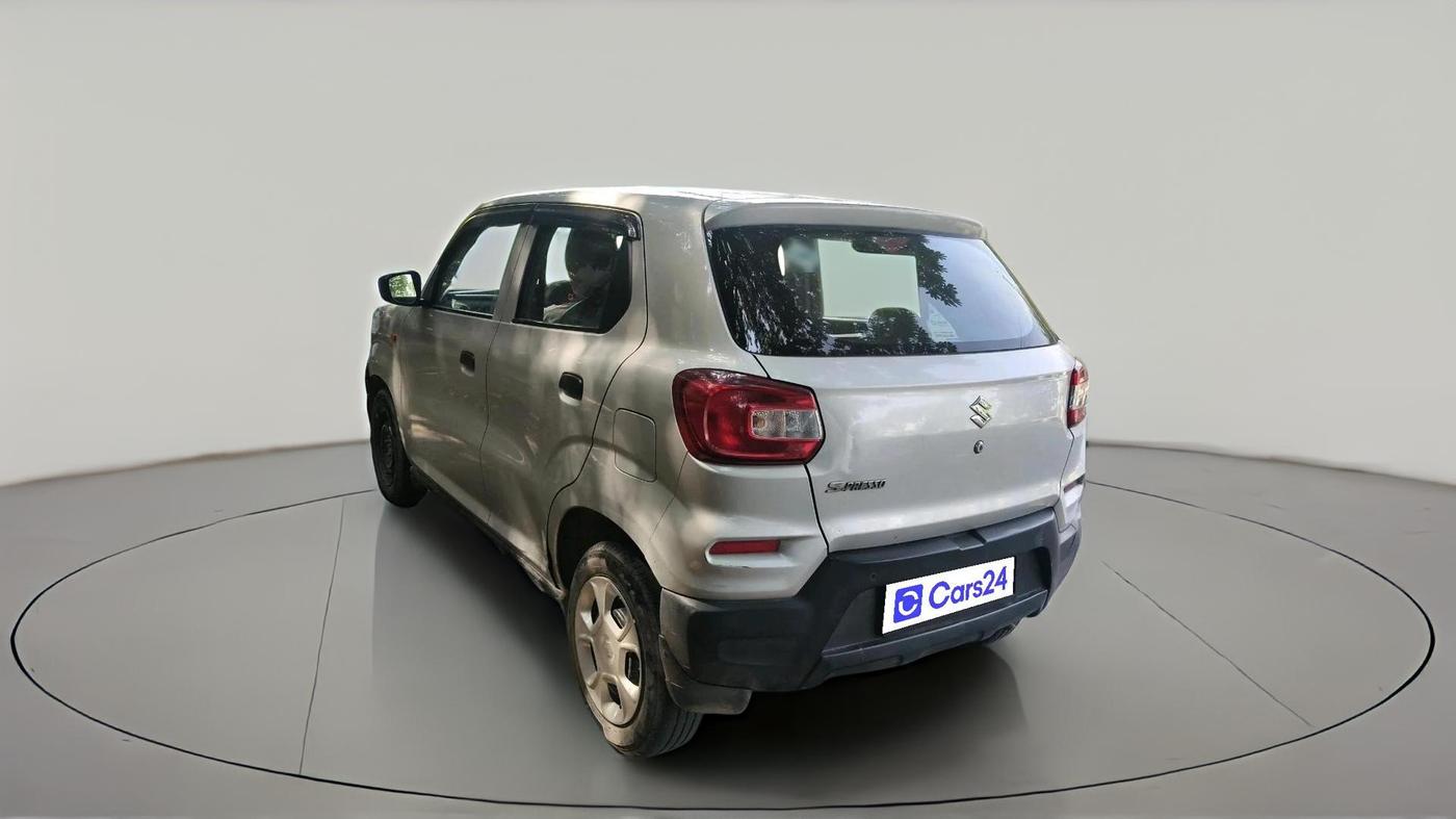 2023 Maruti S PRESSO VXI S-CNG, CNG, Manual, 71,146 km, exterior