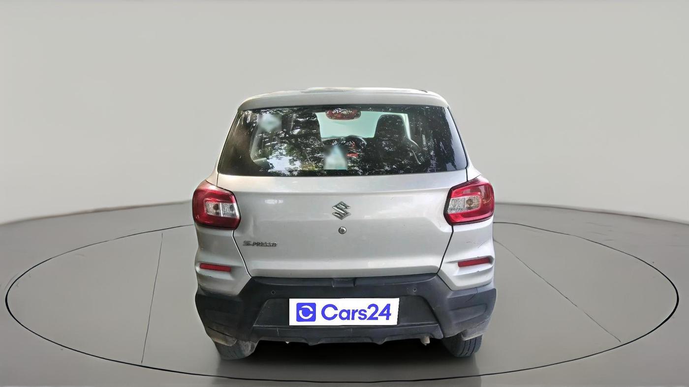 2023 Maruti S PRESSO VXI S-CNG, CNG, Manual, 71,146 km, exterior