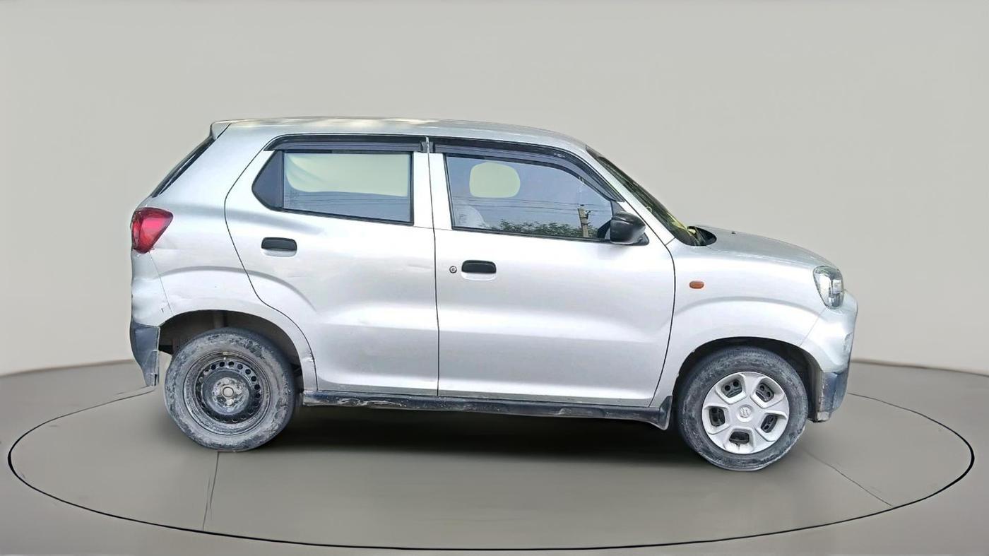 2023 Maruti S PRESSO VXI S-CNG, CNG, Manual, 71,146 km, exterior