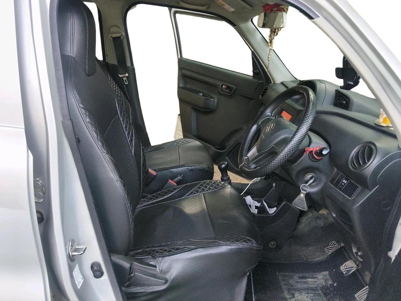 2023 Maruti S PRESSO VXI S-CNG, CNG, Manual, 71,146 km, interior